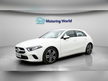 Used Mercedes-Benz A-Class 2022 for sale - 78819417: Photo