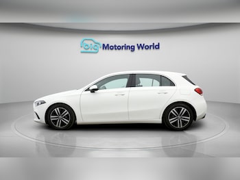 Used Mercedes-Benz A-Class 2022 for sale - 78819417: Photo