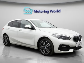 Used BMW 1 Series 2024 for sale - 75552165: Photo