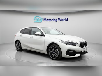 Used BMW 1 Series 2024 for sale - 75552165: Photo