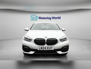 Used BMW 1 Series 2024 for sale - 75552165: Photo