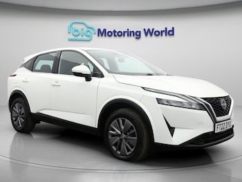 2022 (22) - 1.3 DIG-T MHEV Visia SUV 5dr Petrol Hybrid Manual Euro 6 (s/s) (140 ps)