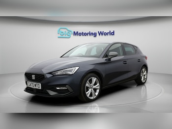 Used SEAT Leon 2021 for sale - 78795775: Photo