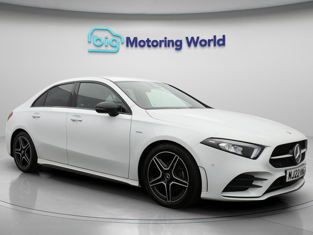 Used Mercedes-Benz A-Class 2022 for sale - 76152344: Photo 1