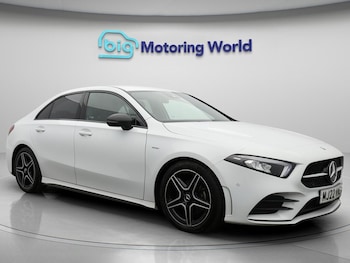 Mercedes-Benz - A-Class