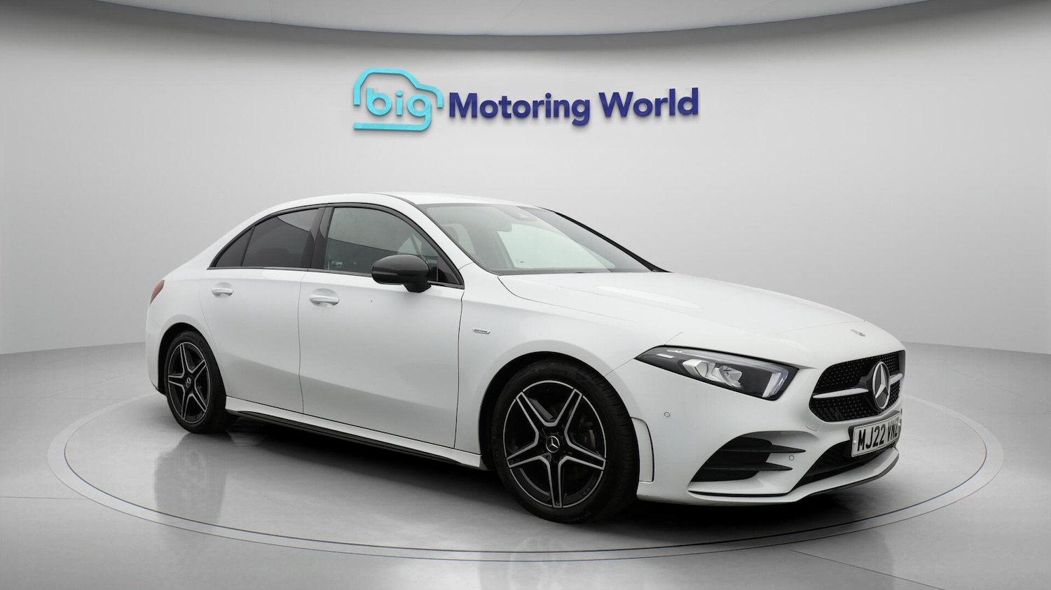 Used Mercedes-Benz A-Class 2022 for sale - 76152344: Photo 2