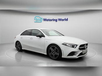 Used Mercedes-Benz A-Class 2022 for sale - 76152344: Photo 2