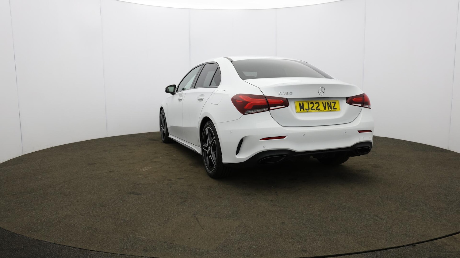 Used Mercedes-Benz A-Class 2022 for sale - 76152344: Photo 35