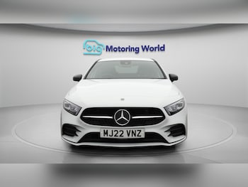 Used Mercedes-Benz A-Class 2022 for sale - 76152344: Photo 3