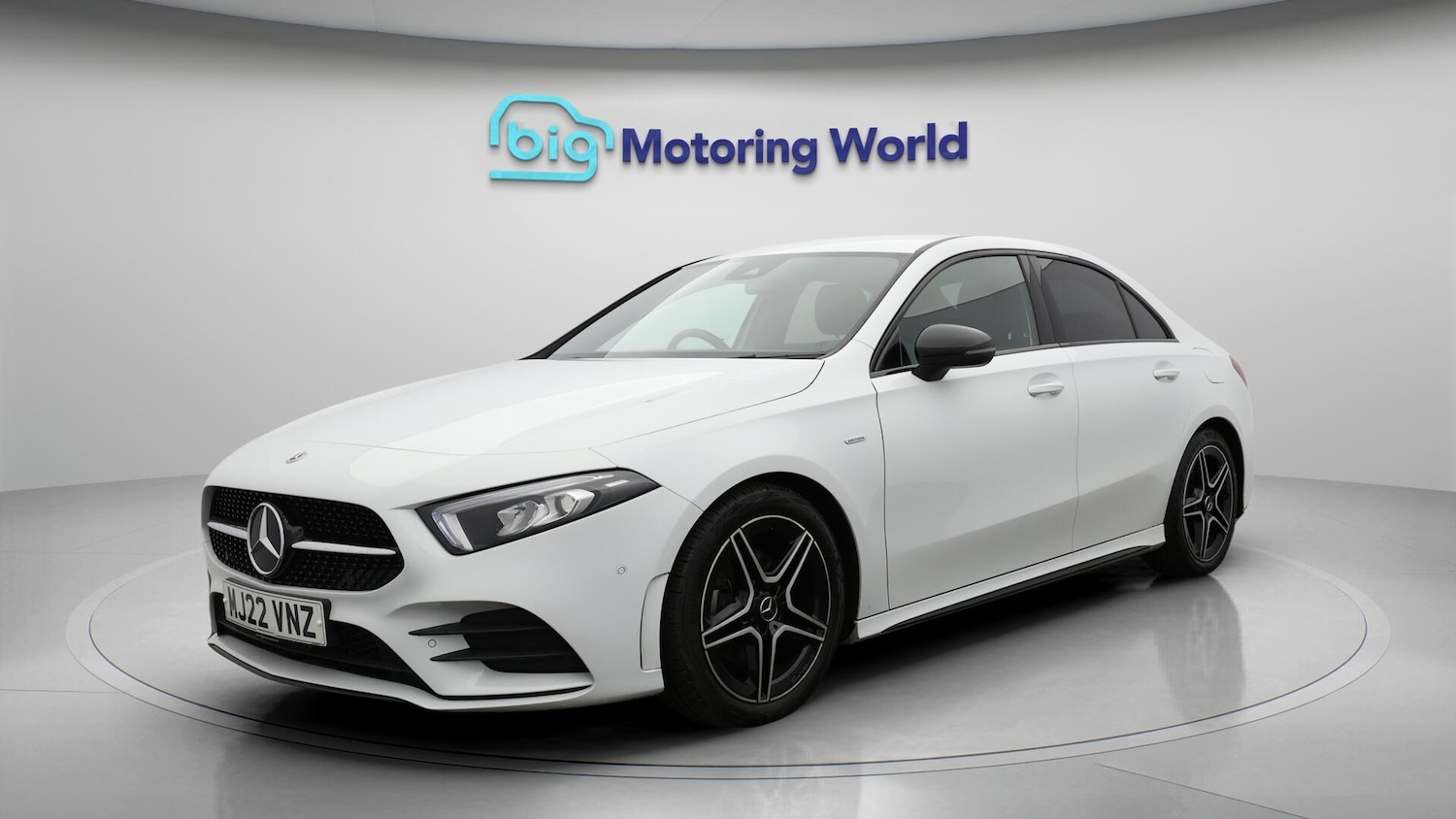 Used Mercedes-Benz A-Class 2022 for sale - 76152344: Photo 4