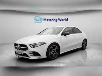 Used Mercedes-Benz A-Class 2022 for sale - 76152344: Photo 4