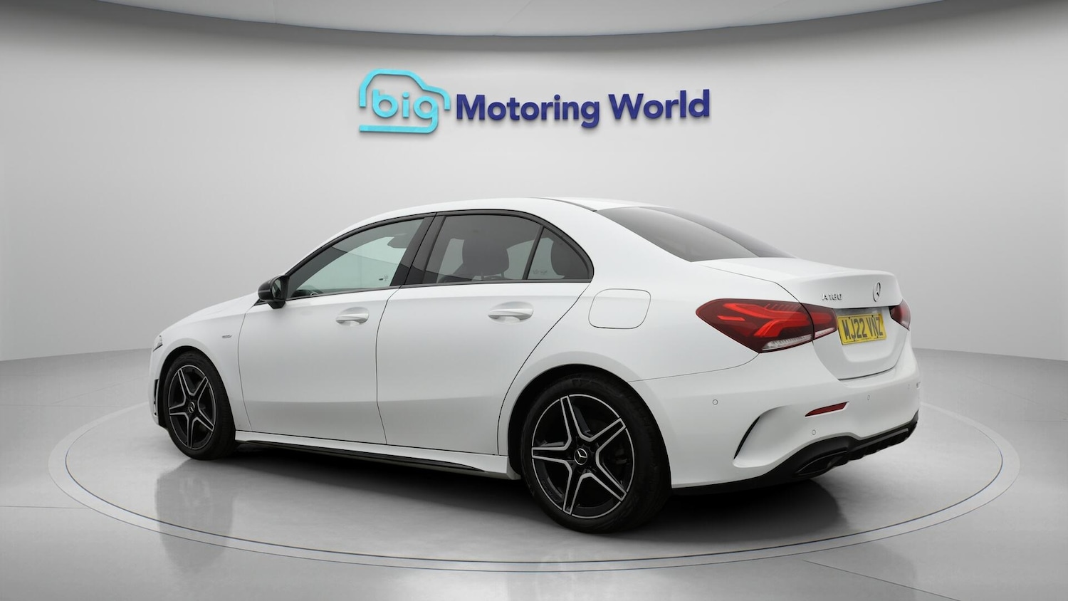 Used Mercedes-Benz A-Class 2022 for sale - 76152344: Photo 6