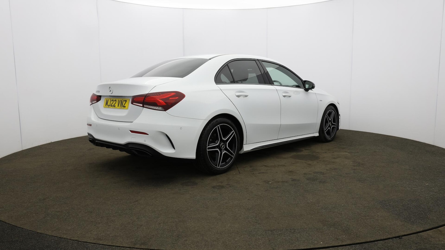 Used Mercedes-Benz A-Class 2022 for sale - 76152344: Photo 61