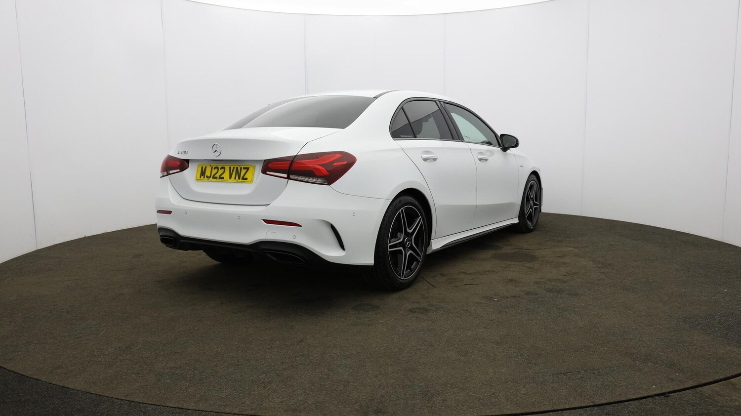 Used Mercedes-Benz A-Class 2022 for sale - 76152344: Photo 62