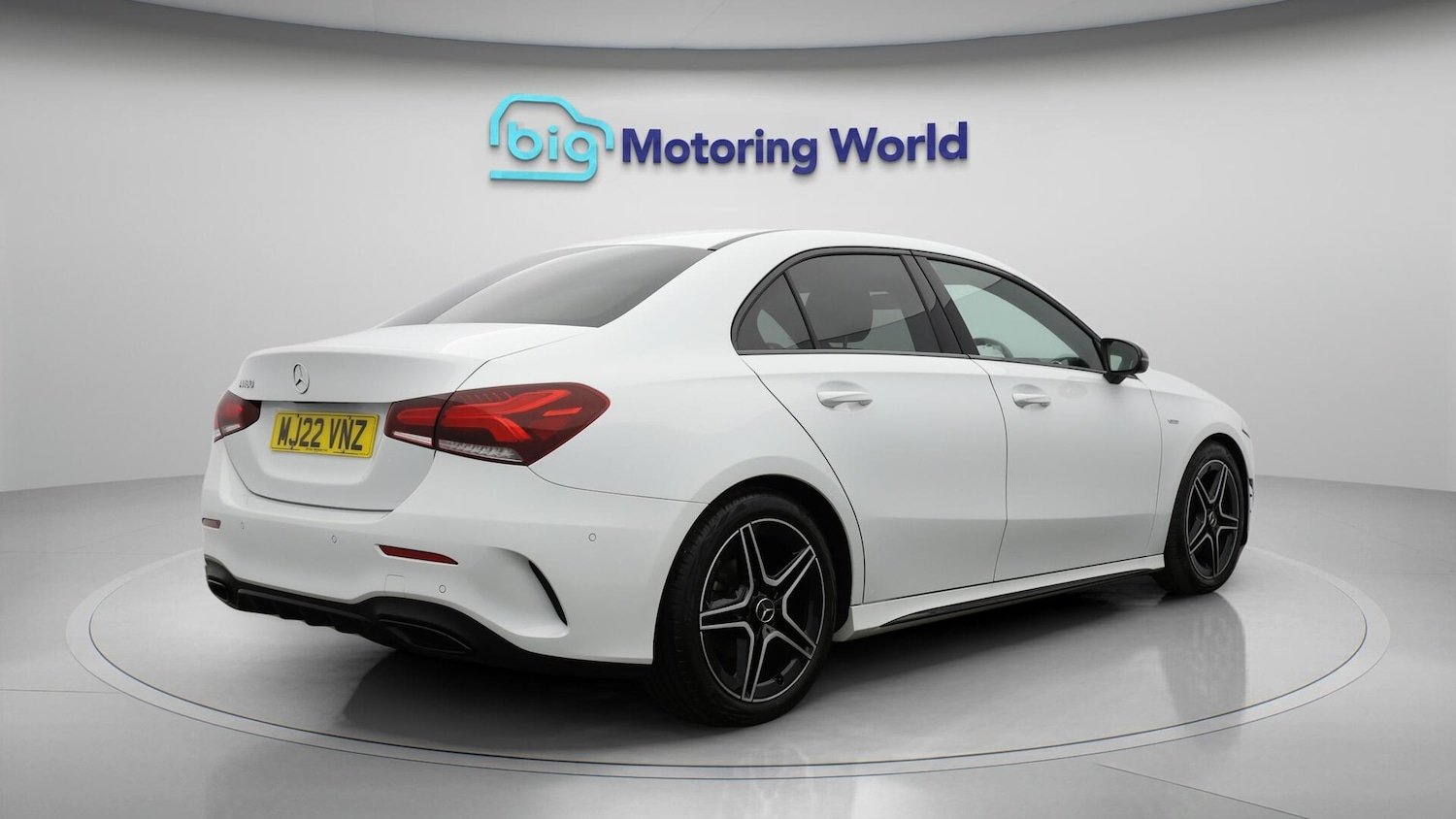 Used Mercedes-Benz A-Class 2022 for sale - 76152344: Photo 8