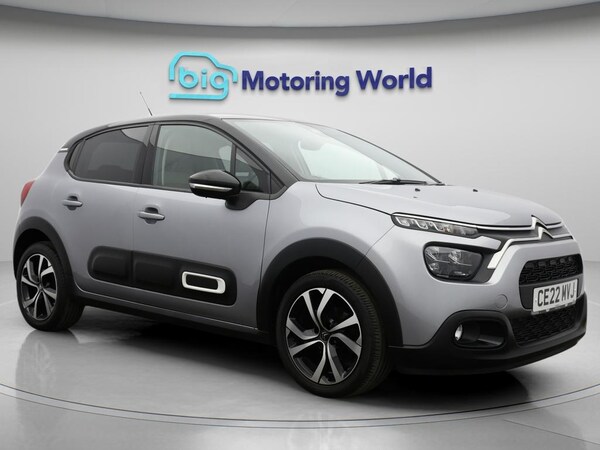 Used Citroen C3 2022 for sale - 75291942: Photo 1