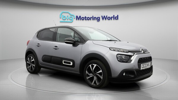 Used Citroen C3 2022 for sale - 75291942: Photo 2