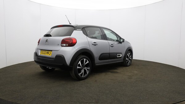 Used Citroen C3 2022 for sale - 75291942: Photo 60