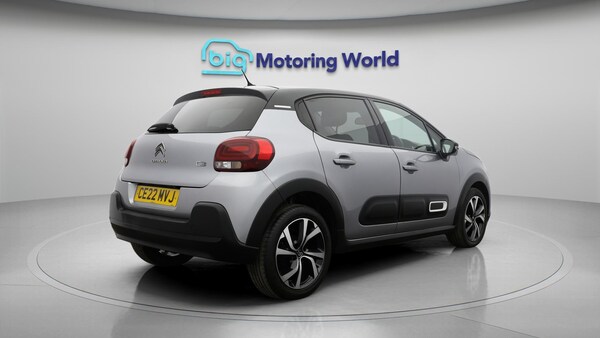 Used Citroen C3 2022 for sale - 75291942: Photo 8