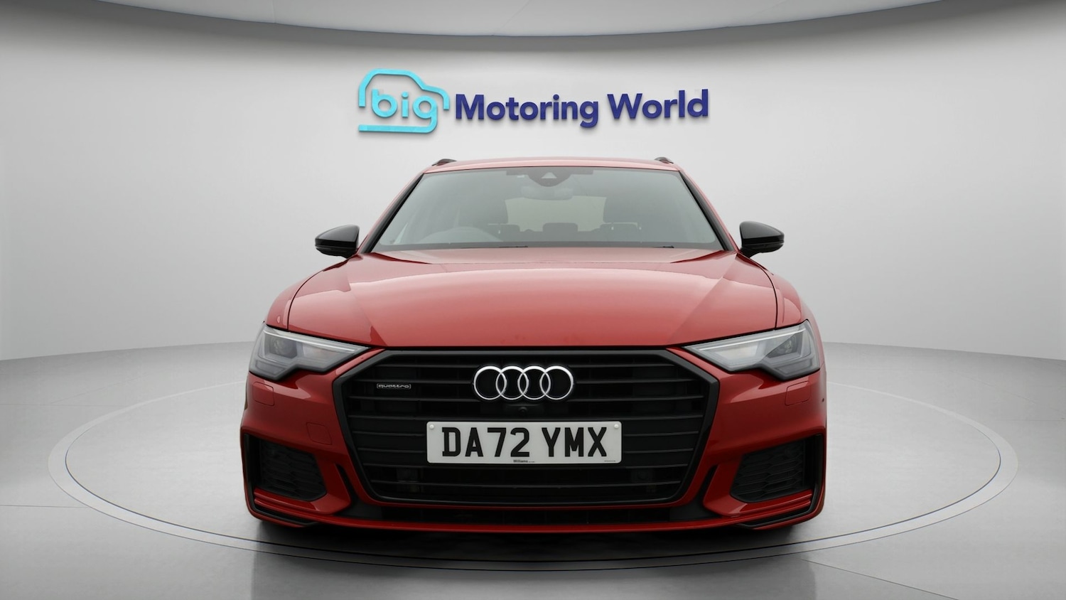 Used Audi A6 2023 for sale - 77689478: Photo 2