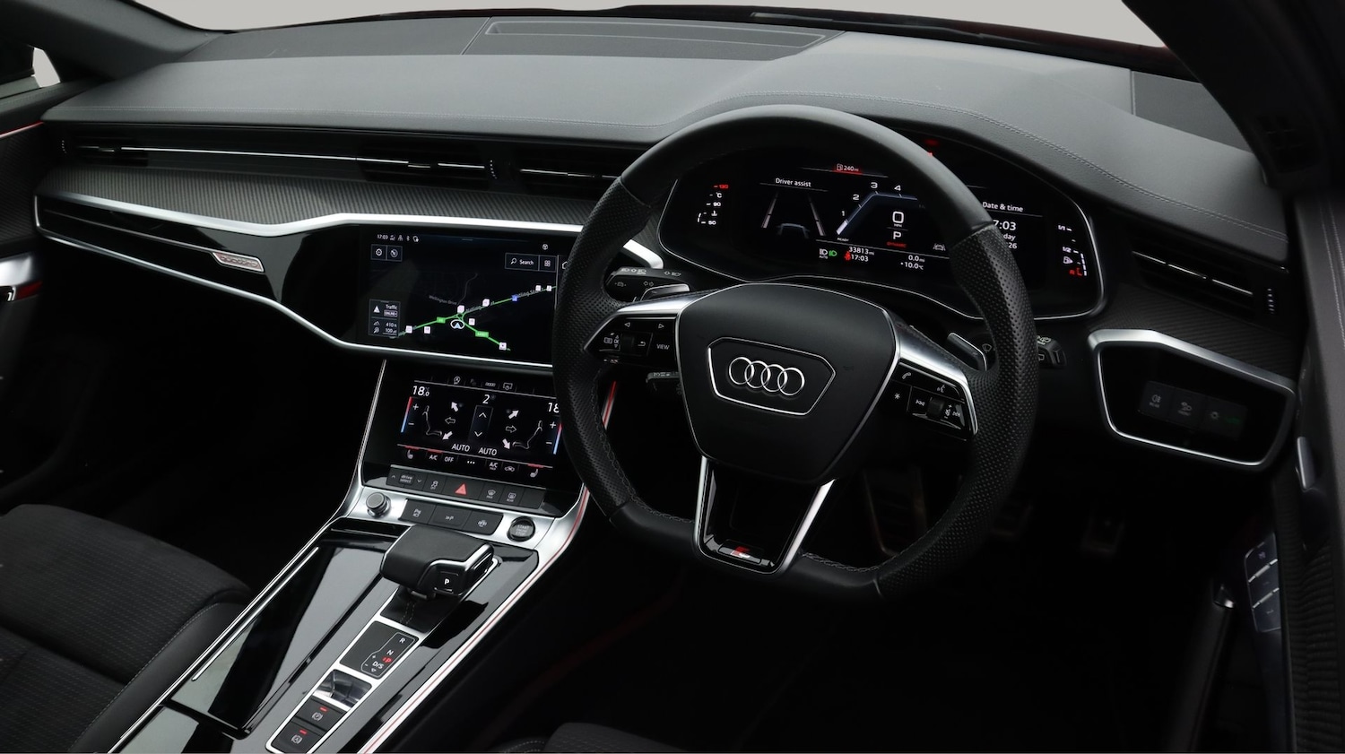 Used Audi A6 2023 for sale - 77689478: Photo 9