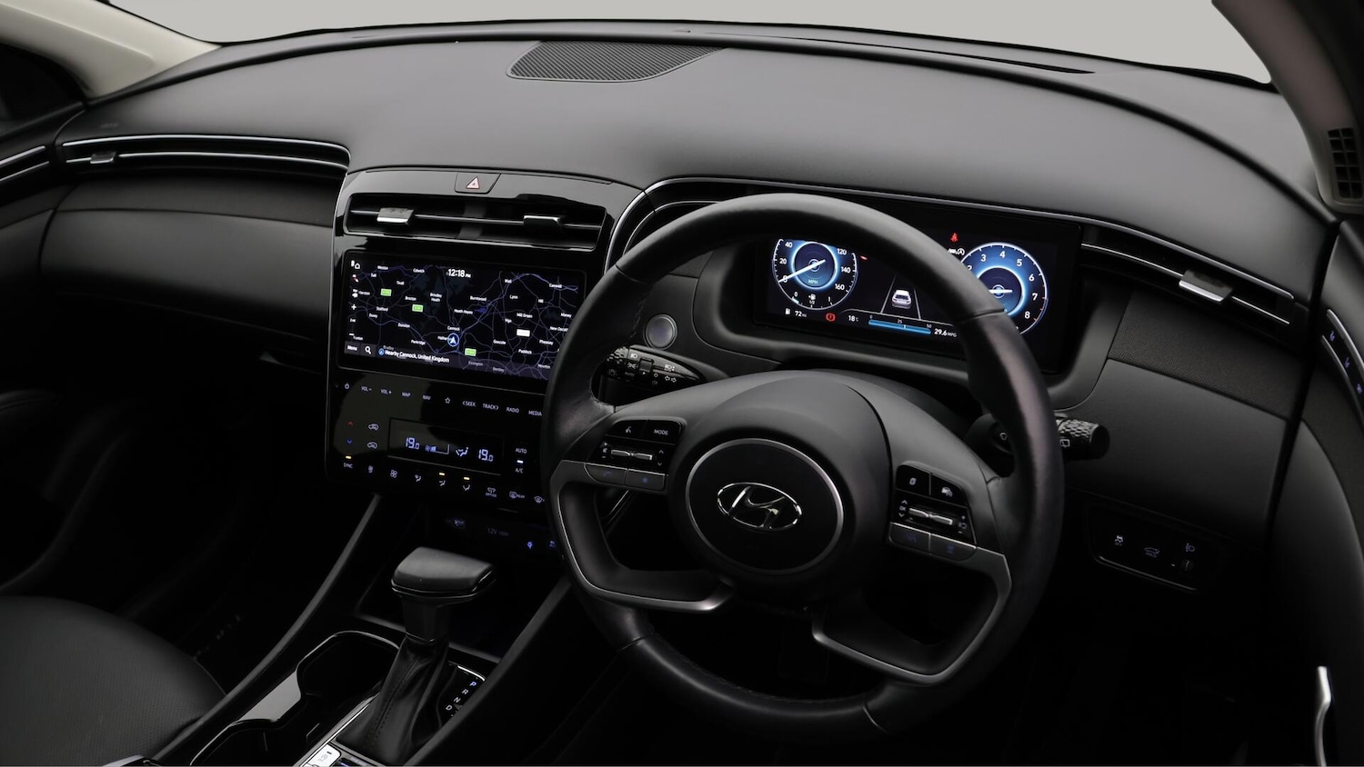 Used Hyundai TUCSON 2023 for sale - 75990543: Photo 10