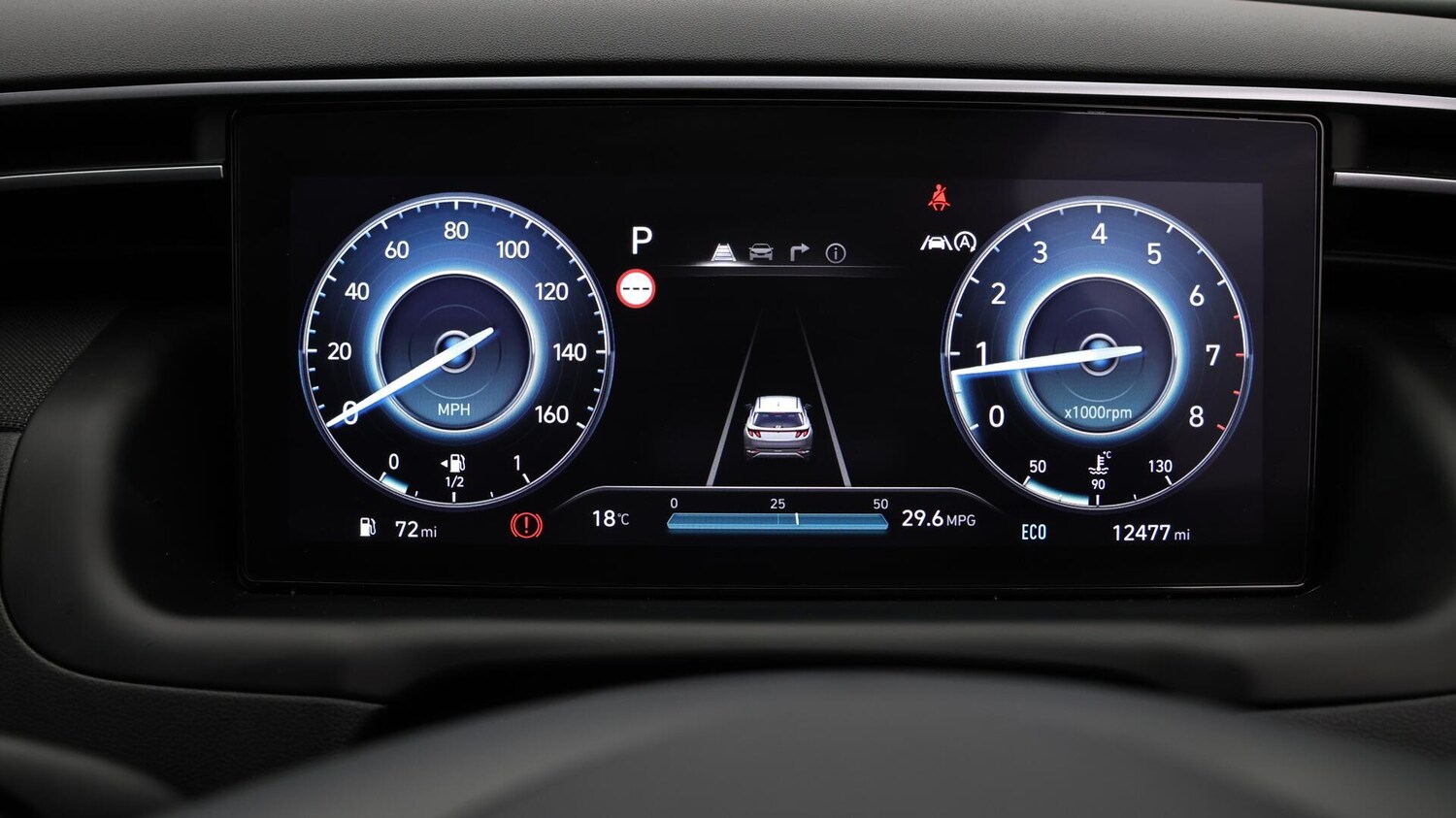 Used Hyundai TUCSON 2023 for sale - 75990543: Photo 11