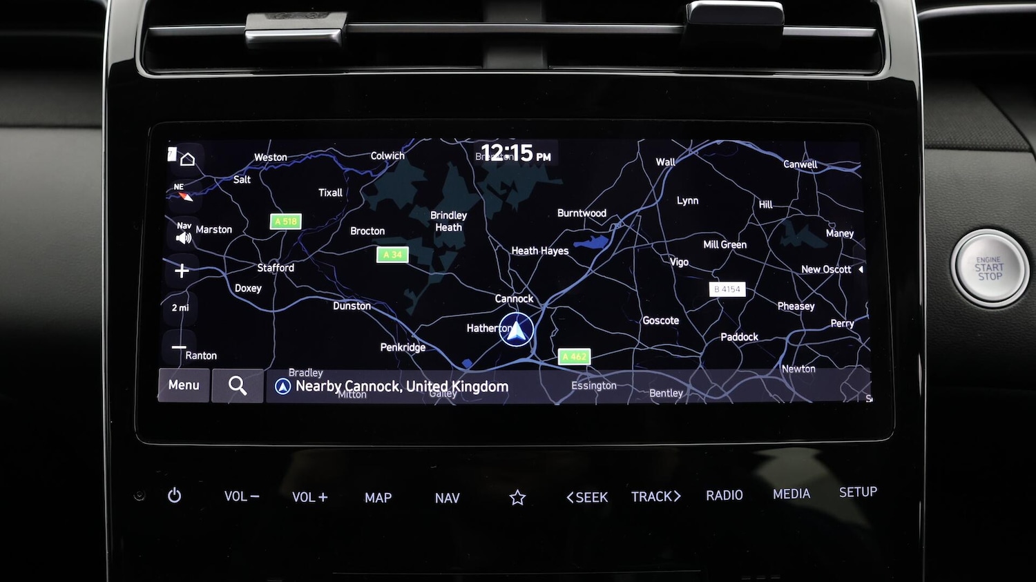 Used Hyundai TUCSON 2023 for sale - 75990543: Photo 12