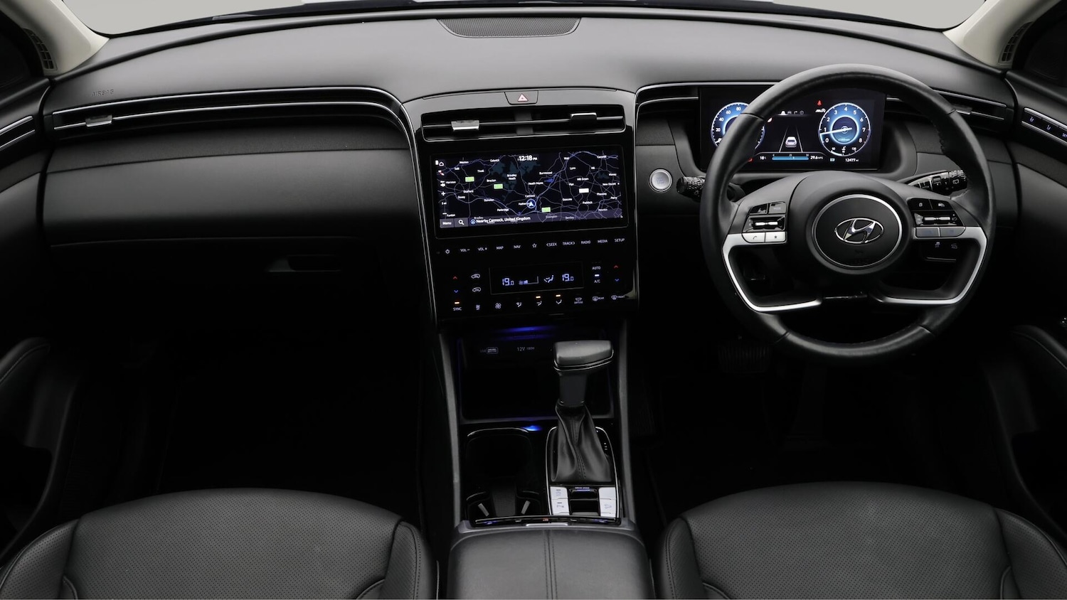 Used Hyundai TUCSON 2023 for sale - 75990543: Photo 14