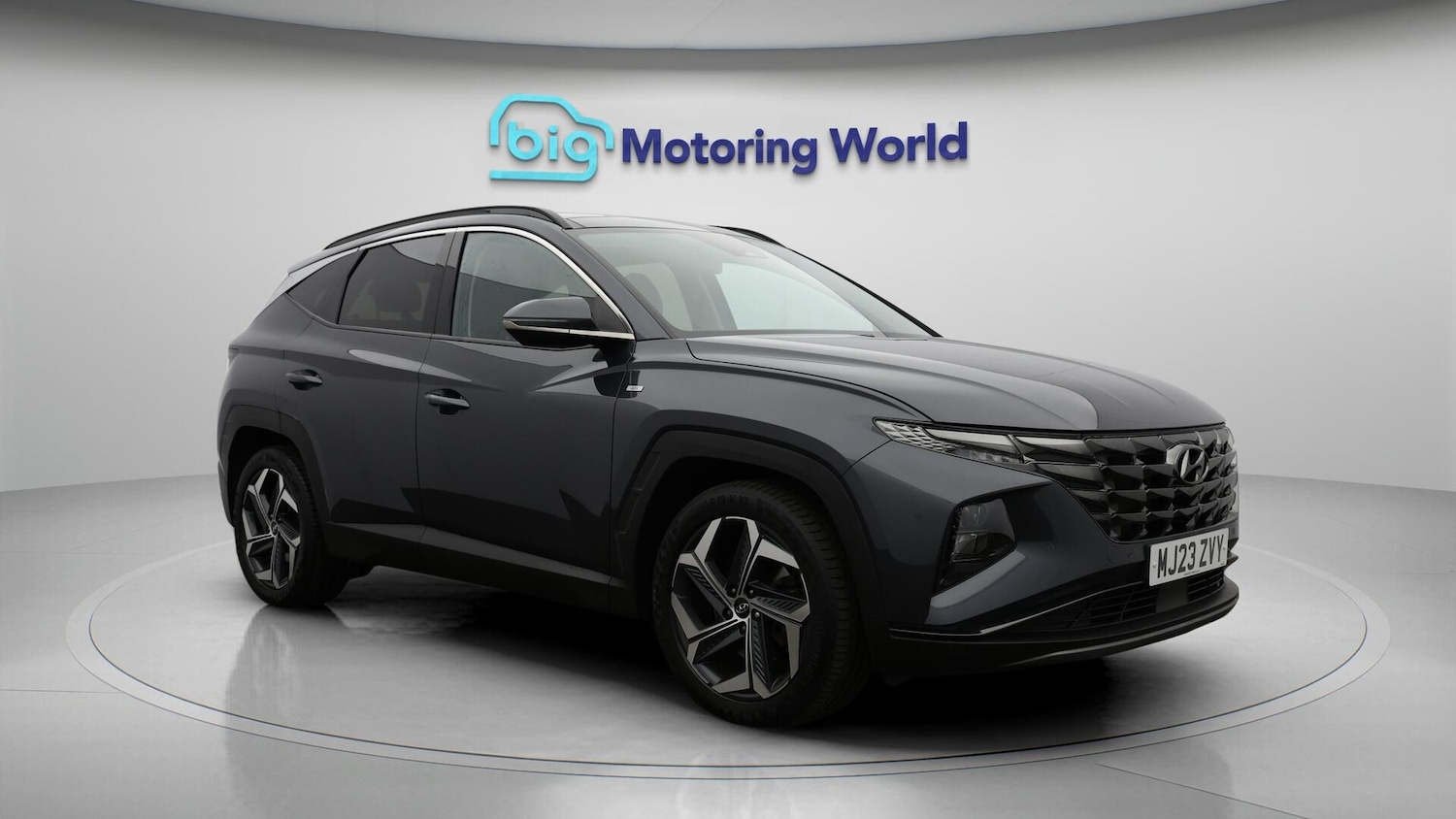 Used Hyundai TUCSON 2023 for sale - 75990543: Photo 2