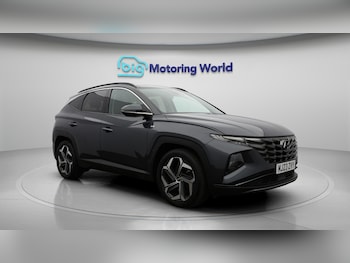 Used Hyundai TUCSON 2023 for sale - 75990543: Photo