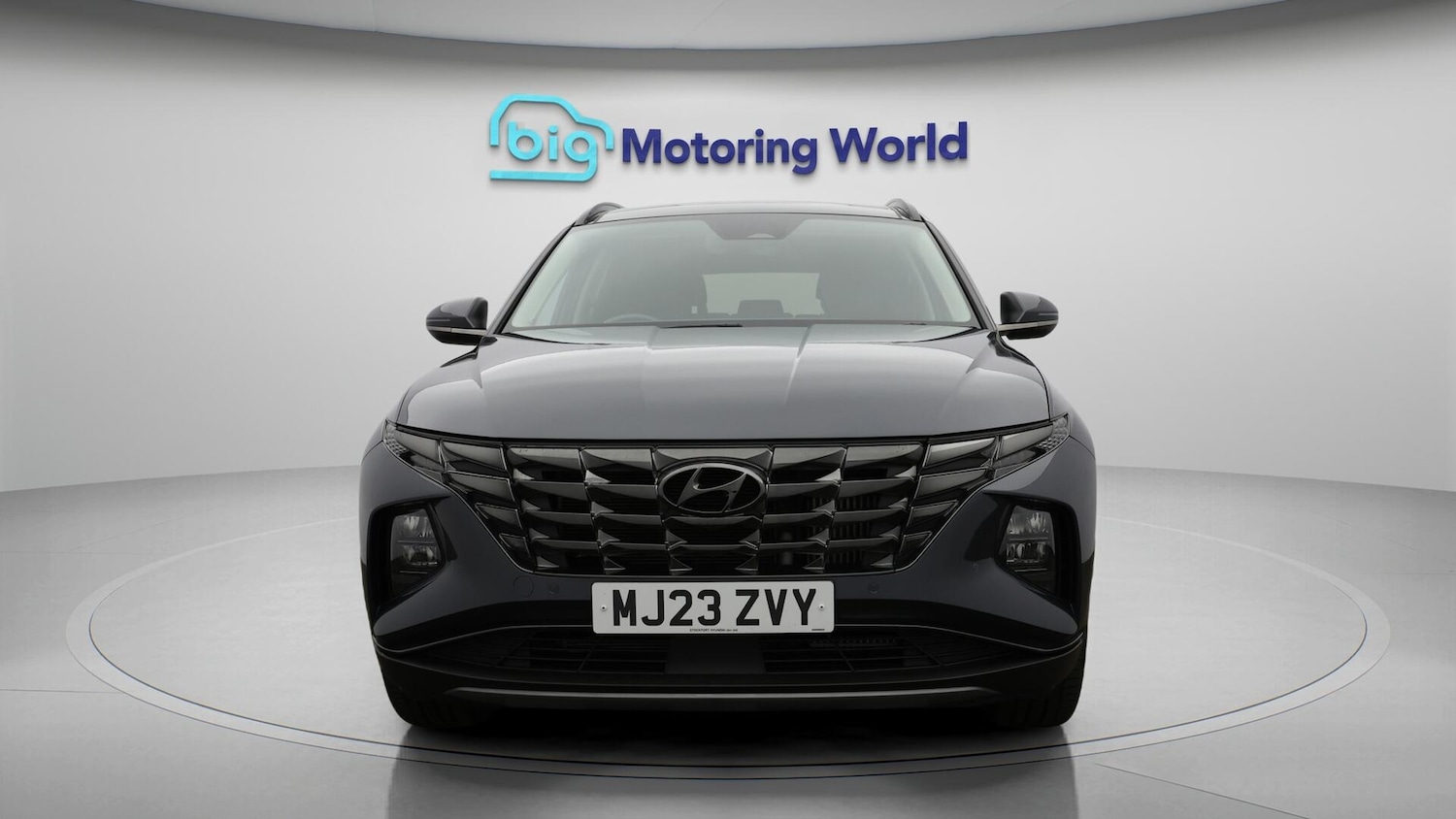 Used Hyundai TUCSON 2023 for sale - 75990543: Photo 3