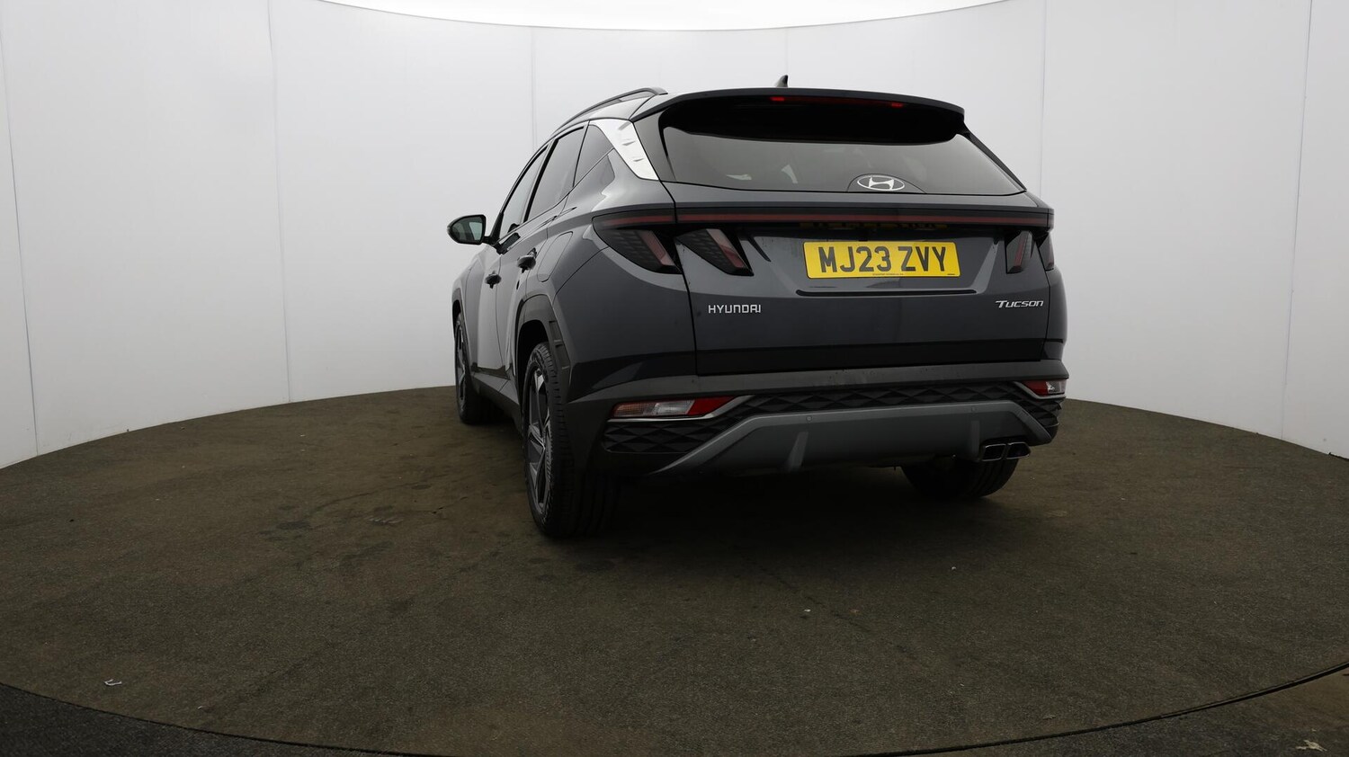 Used Hyundai TUCSON 2023 for sale - 75990543: Photo 36