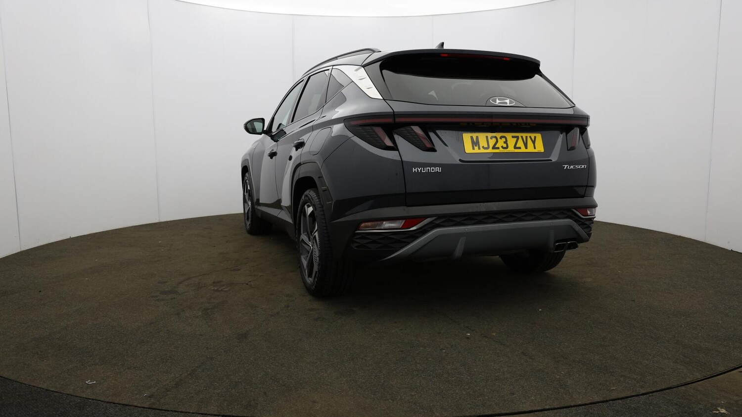 Used Hyundai TUCSON 2023 for sale - 75990543: Photo 37