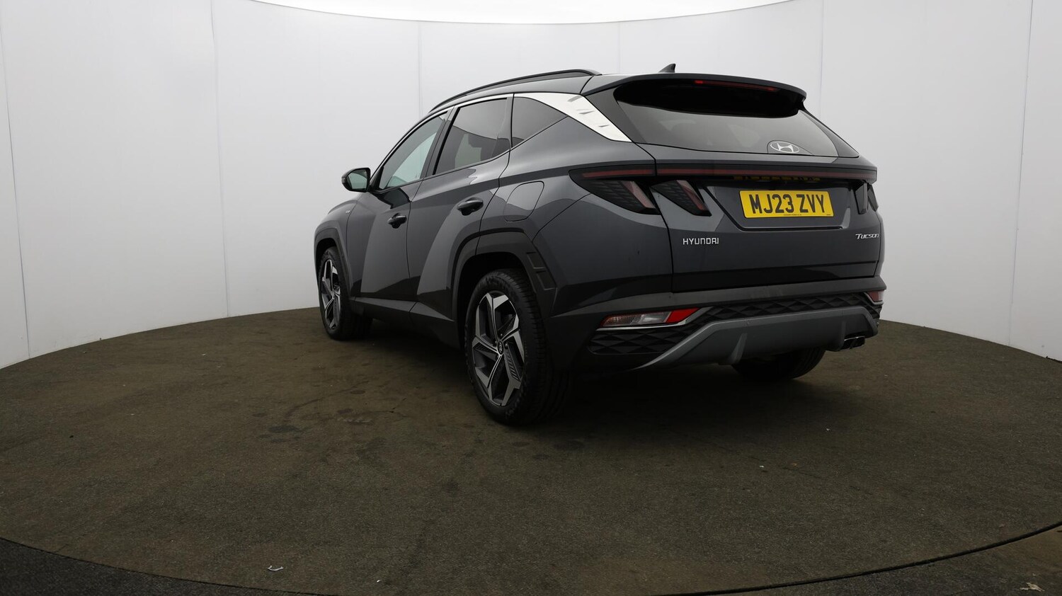 Used Hyundai TUCSON 2023 for sale - 75990543: Photo 48