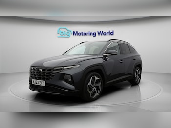 Used Hyundai TUCSON 2023 for sale - 75990543: Photo
