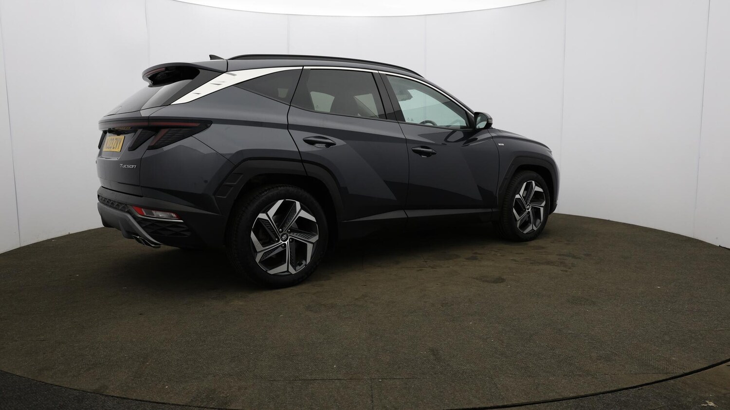 Used Hyundai TUCSON 2023 for sale - 75990543: Photo 62