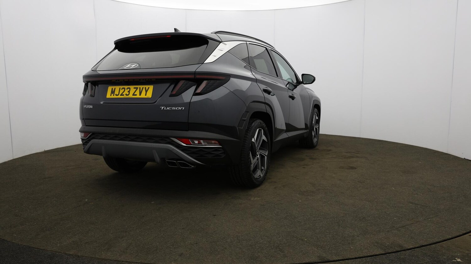 Used Hyundai TUCSON 2023 for sale - 75990543: Photo 65