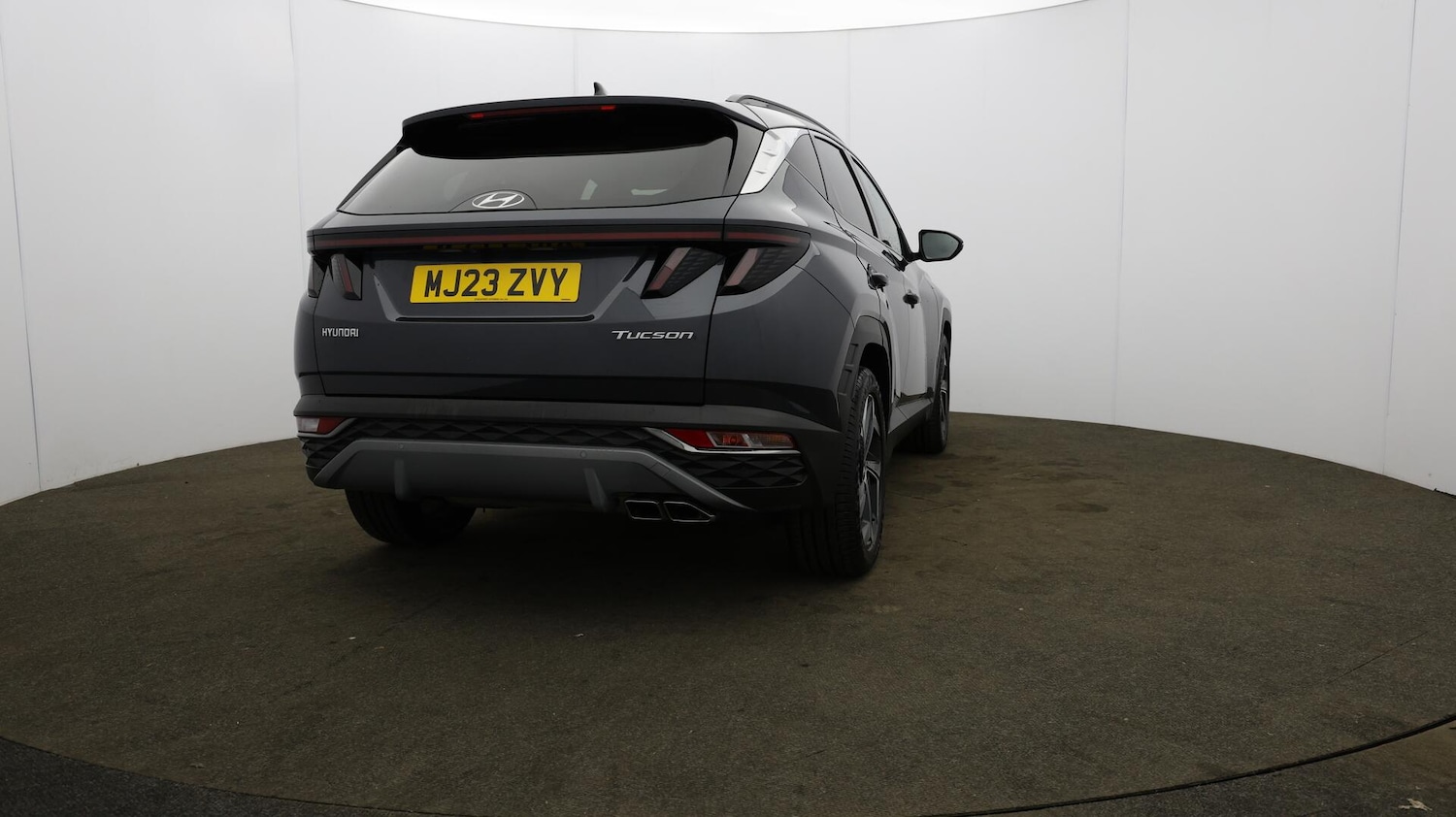 Used Hyundai TUCSON 2023 for sale - 75990543: Photo 66