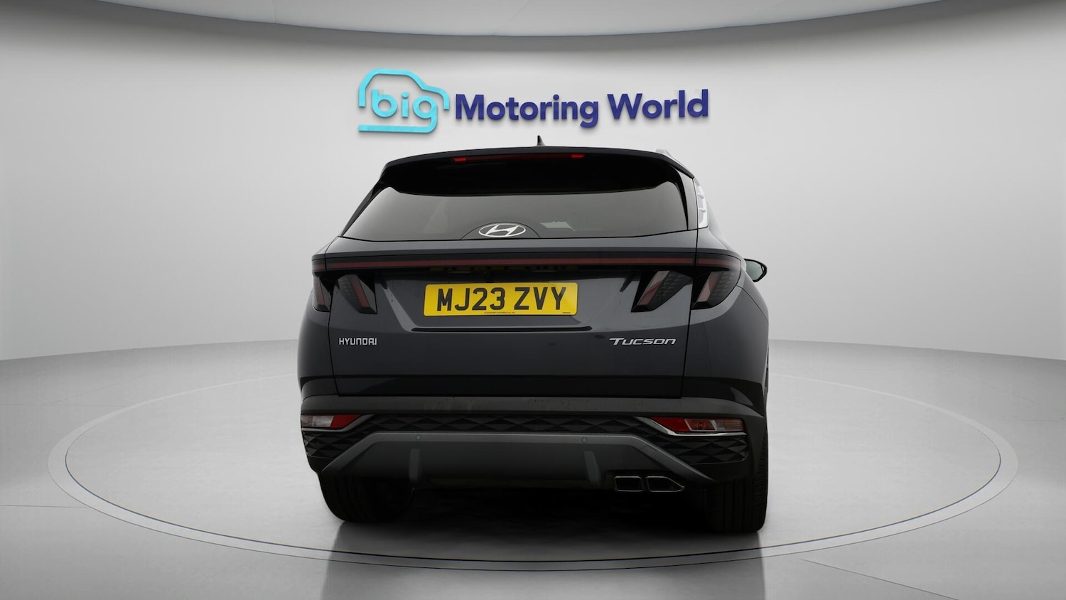 Used Hyundai TUCSON 2023 for sale - 75990543: Photo 7