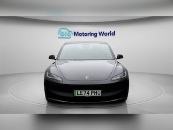 Used Tesla Model 3 2025 for sale - 78592553: Photo