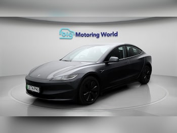 Used Tesla Model 3 2025 for sale - 78592553: Photo