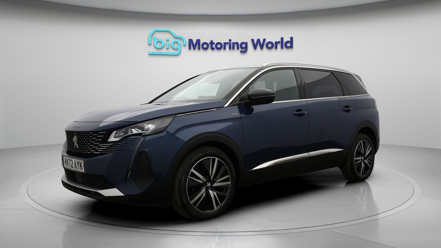 Used Peugeot 5008 2022 for sale - 78031864: Photo 3