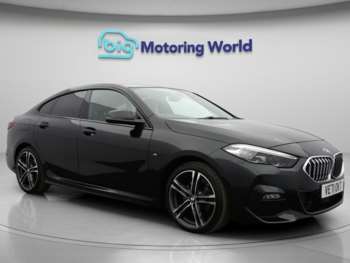 2022 (71) - 1.5 218i M Sport Saloon 4dr Petrol DCT Euro 6 (s/s) (136 ps)