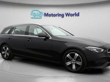 2022 (22) - C200 Sport 5dr 9G-Tronic