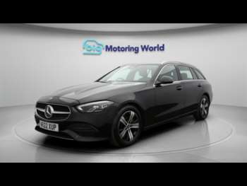 Used Mercedes-Benz C-Class 2022 for sale - 75089583: Photo