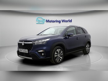 Used Suzuki SX4 S-Cross 2023 for sale - 78317277: Photo