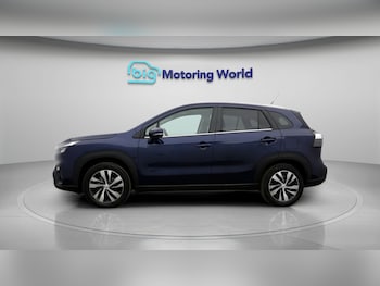 Used Suzuki SX4 S-Cross 2023 for sale - 78317277: Photo