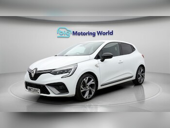 Used Renault Clio 2023 for sale - 78656995: Photo
