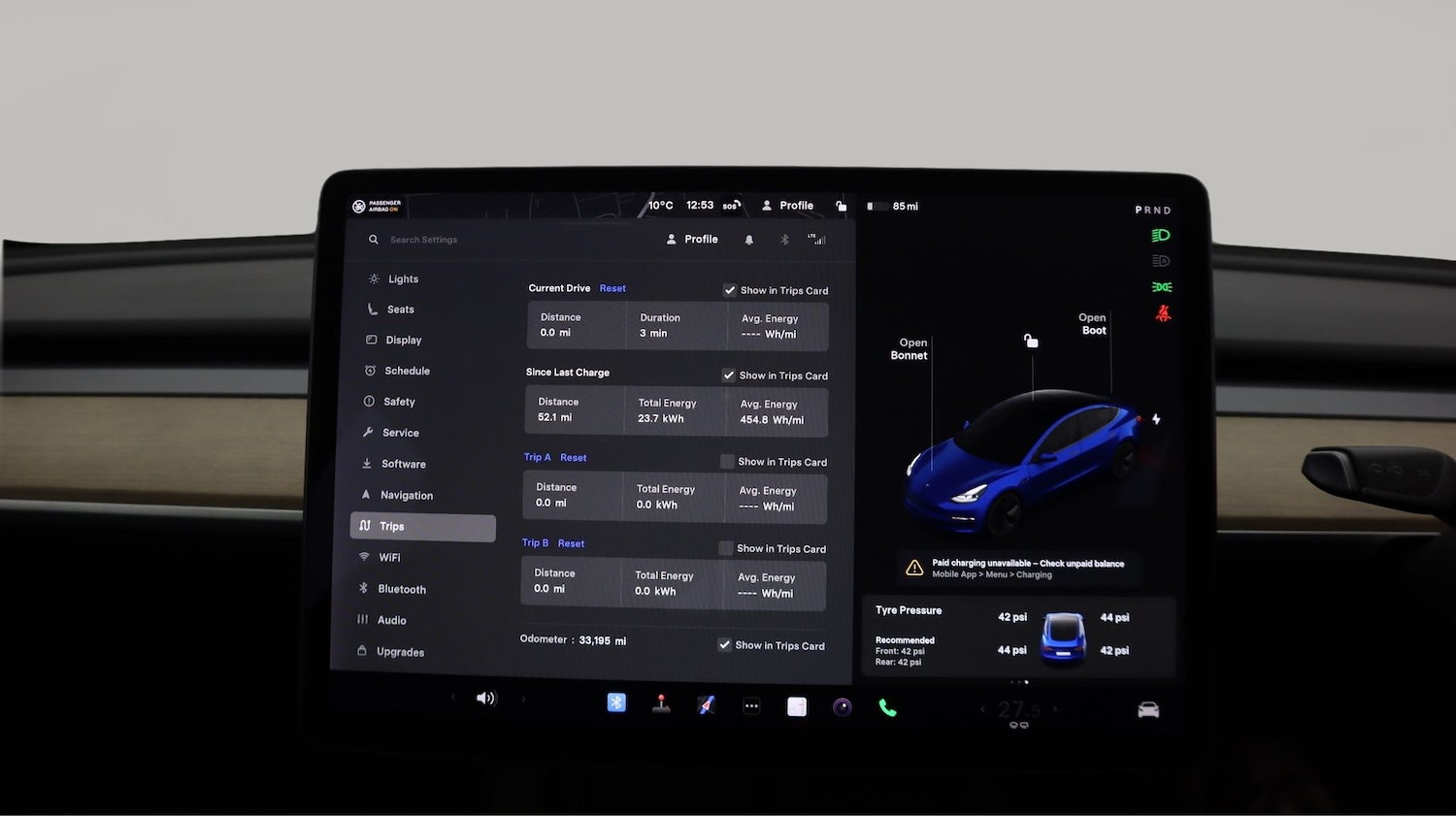 Used Tesla Model 3 2021 for sale - 77354191: Photo 10
